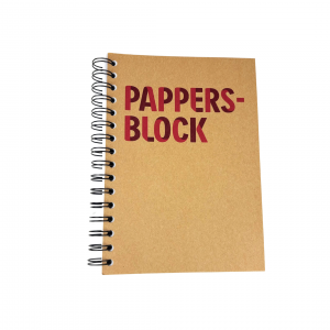 PPFF0102 Pappers-block A5