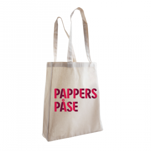 PPFF0106 PAPPERSPÅSE recycle