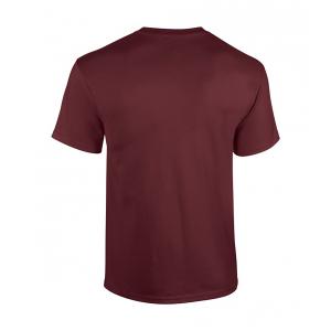 PPFF0111 T-shirt, vinröd  