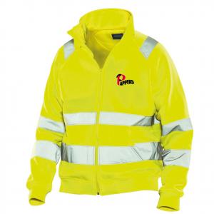 PPFF0115 Sweatshirtjacka Varsel