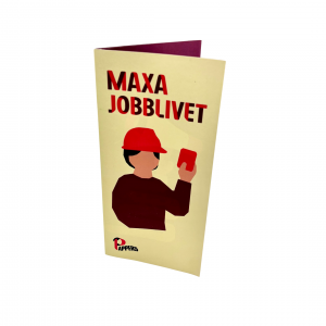 PPFF0119 Värvning - Maxa jobblivet