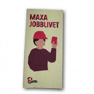 PPFF0119 Värvning - Maxa jobblivet