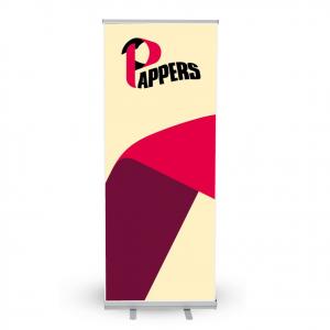 PPFF0128 Roll up Röd 