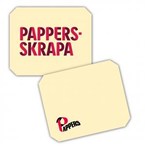 PPFF0134 Pappers-Skrapa